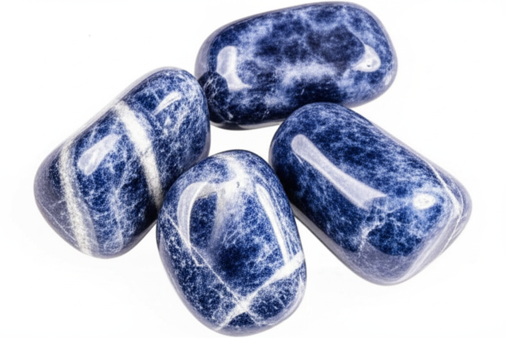 Familia de los Cristales Azules