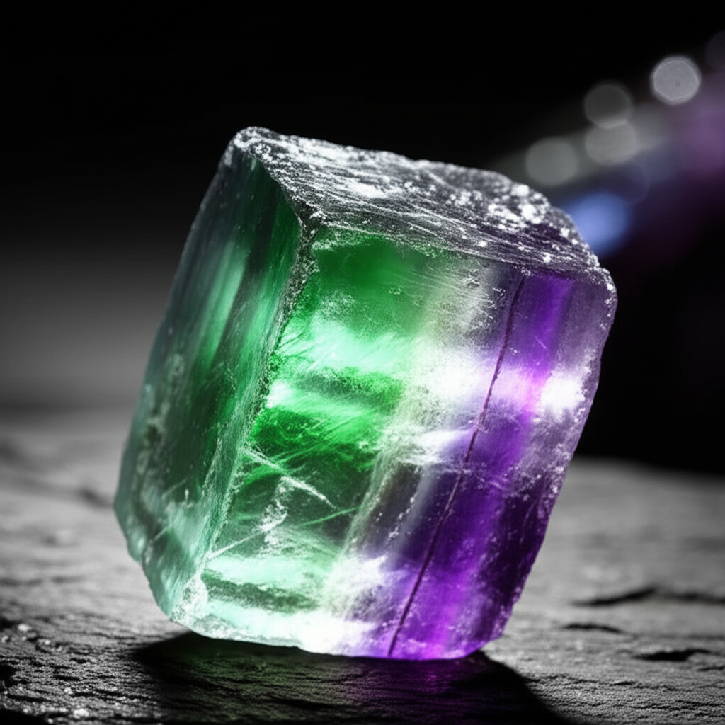 Familia de las Fluoritas